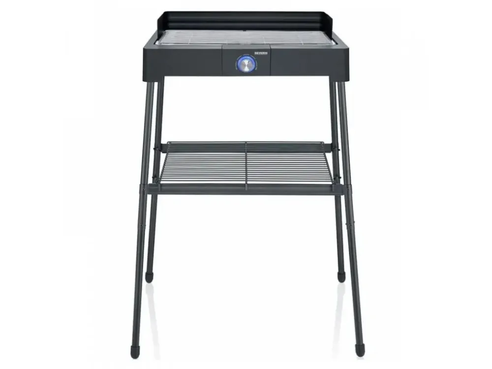 Severin Elektrisk grill PG 8566 98 cm, stående, svart