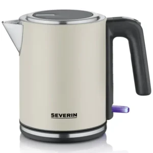 Severin Elektrisk kokare WK 9577 1 l, beige