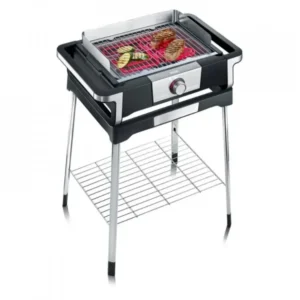 Severin Elektrisk utegrill PG 8117 SENOA BOOST S, 3000 W