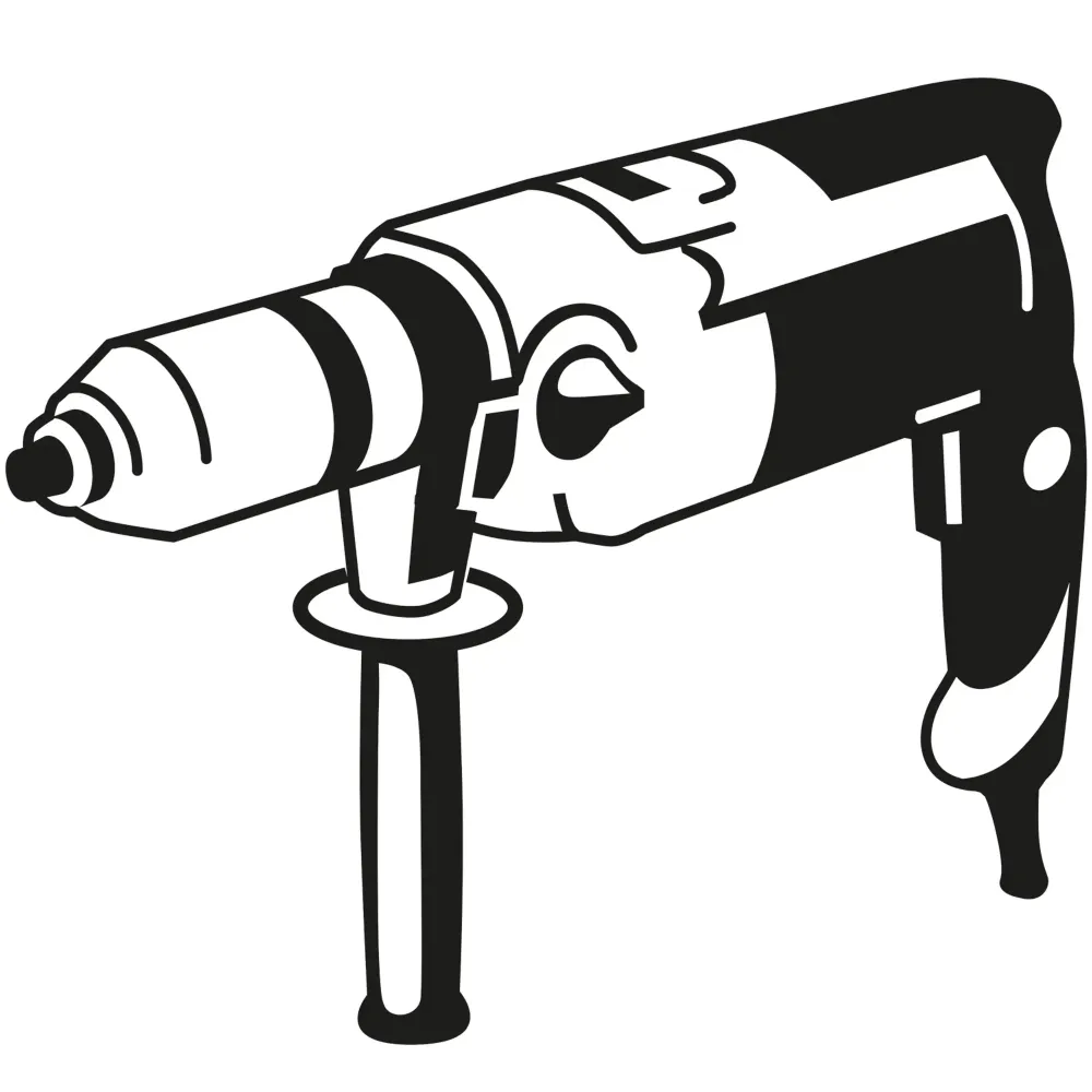 SEXKANTHYLSA MED MAGNET 17MM