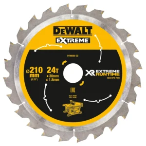 SÅGKLINGA DT99565 XR 210MMX30MM 24T