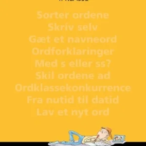 Sikker stavning 4. klasse