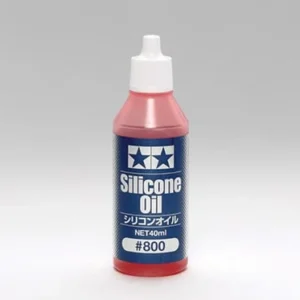 Silikonolja #800