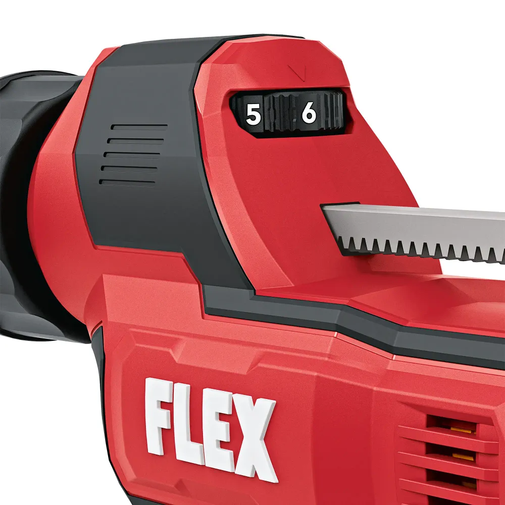 Silikonpistol Flex CG 310 18V 2.5Ah