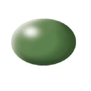 Silk Fern Green (Ral 6025) Aqua Color Acrylic 18Ml