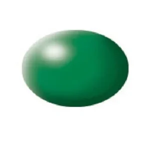 Silk Leaf Green (Ral 6001) Aqua Color Acrylic 18Ml