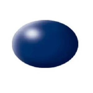 Silk Lufthansa-Blue (Ral 5013) Aqua Color - 18Ml