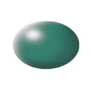 Silk Patina Green (Ral 6000) Aqua Color - 18Ml