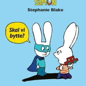 Simon - Skal vi bytte?