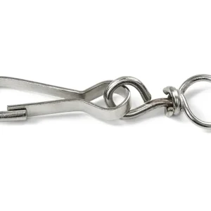 SIMPLEXHAKE 4293 NICKEL 50MM 2ST