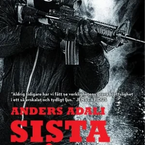 Sista rånet : en bok om ett värdetransportrån