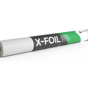 SÄKERHETSVÄV X-FOIL DUO 2740X0,20MMX50M
