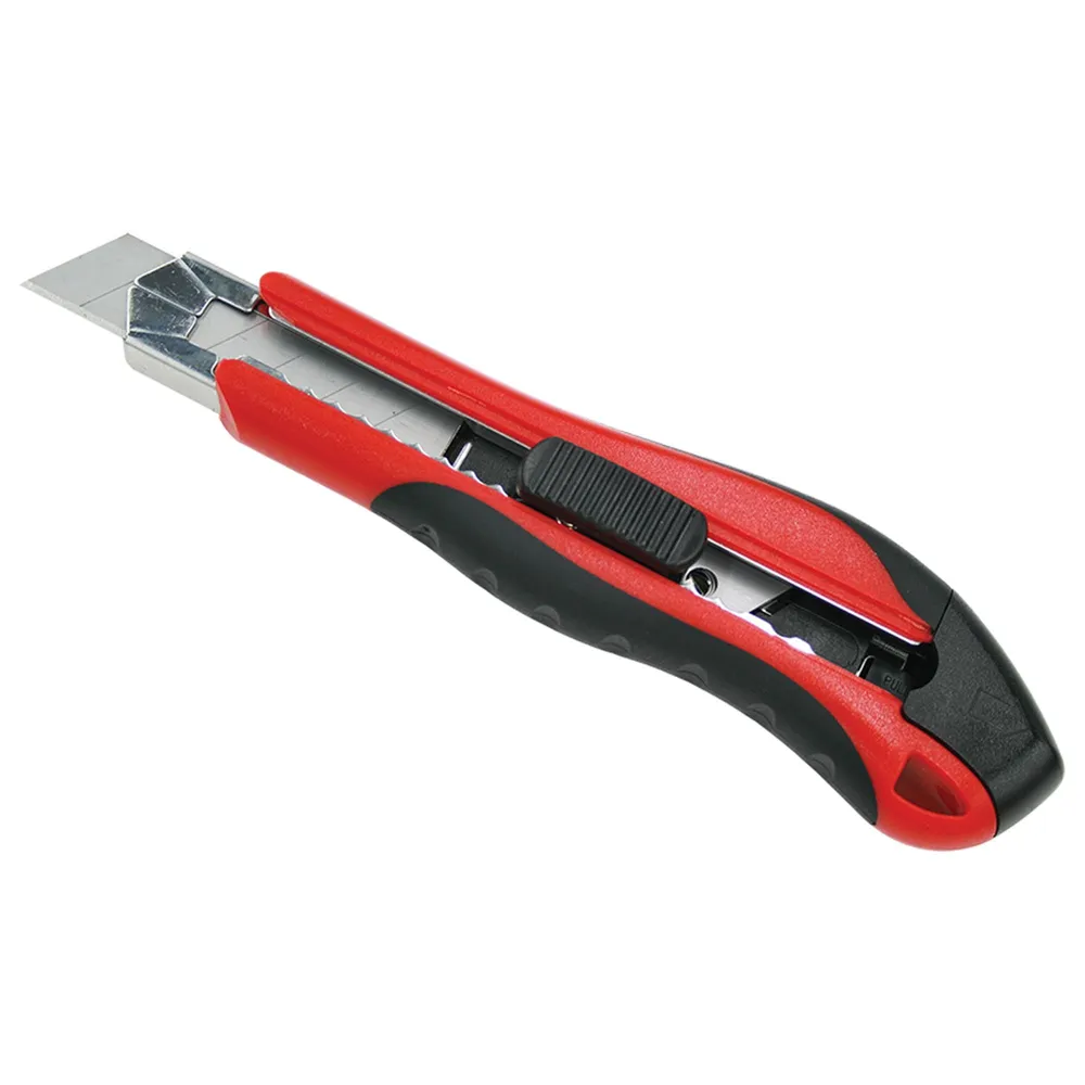 Skärare Benman Auto Lock Soft Grep 18mm