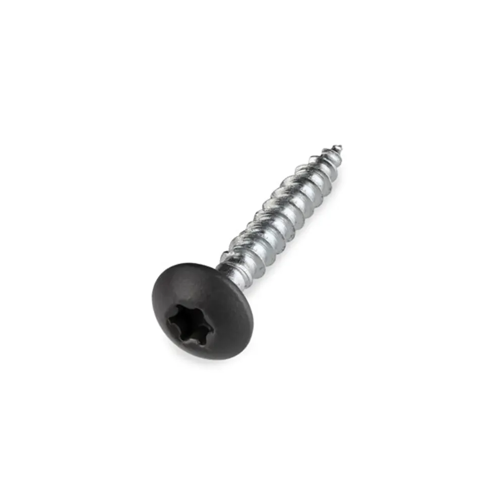 SKRUV TERRA SVART 4,0X28MM STENI 200ST