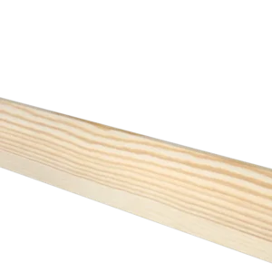 SKUGGLIST FURU OBEHANDLAD 21X33MM ENKEL