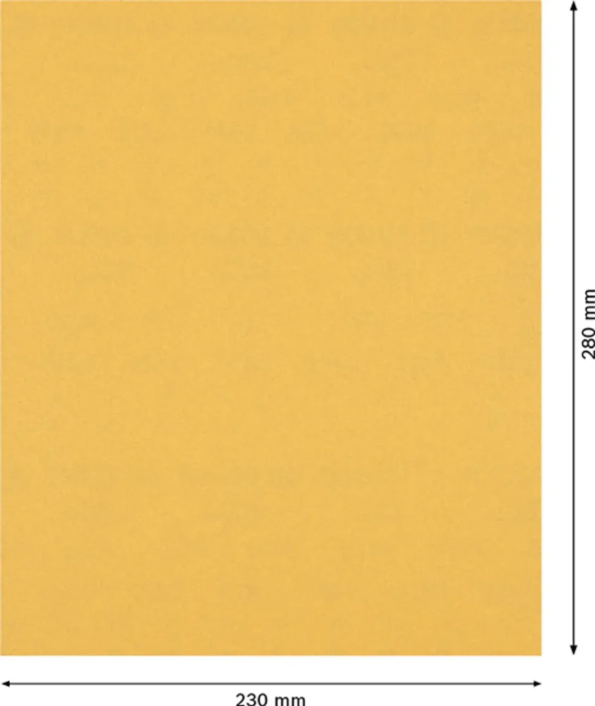 SLIPARK K120 230X280MM