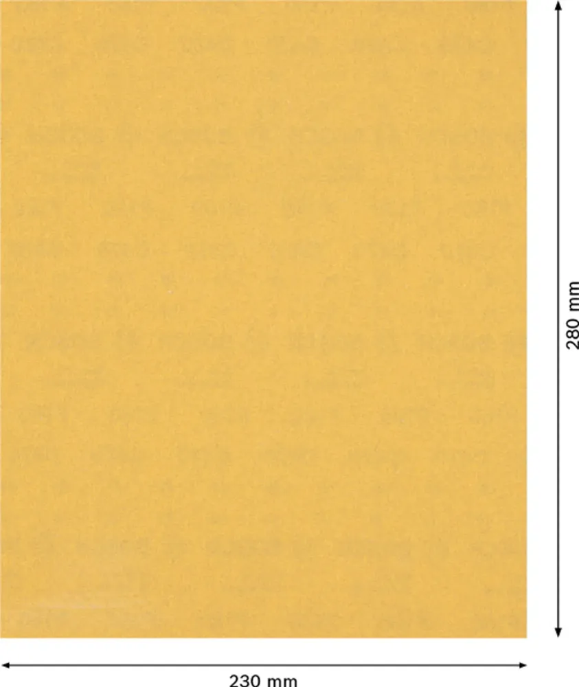 SLIPARK K180 230X280MM