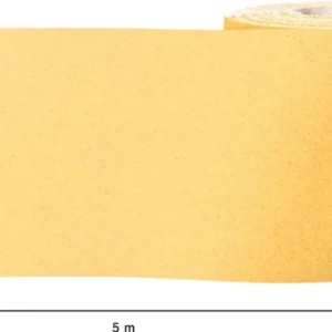 SLIPARK RULLE 5M K120 93MM