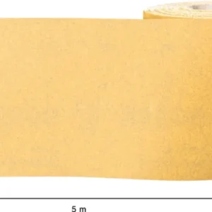 SLIPARK RULLE 5M K180 93MM