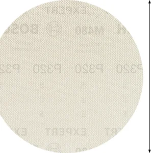 SLIPRONDELL EXC NET EXPERT K320 125MM 5-PACK