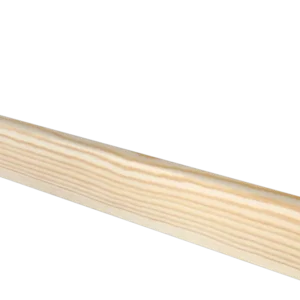 SMYGLIST FURU OBEHANDLAD 8X27MM