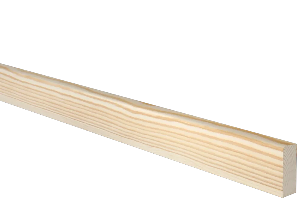 SMYGLIST FURU OBEHANDLAD 8X27MM
