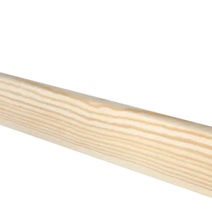 SMYGLIST FURU OBEHANDLAD 8X33MM