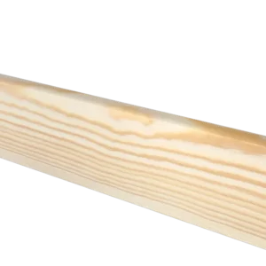 SMYGLIST FURU OBEHANDLAD 8X43MM