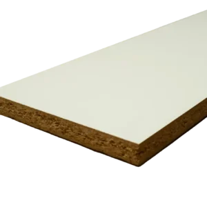 SOCKEL KÖK 16X150X2500MM VIT MELAMIN