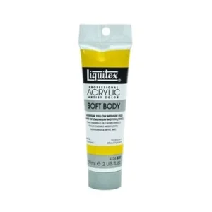 Soft Boby 59 Ml Kadmiumgul Medium Nyans 830