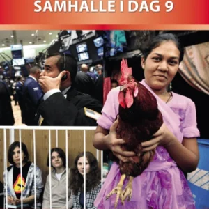SOL 4000 Samhälle i dag 9 Elevbok