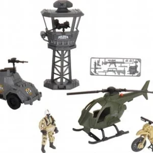 Soldier Force - Defense Outpost Playset (545053)