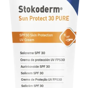 SOLKRÄM STOKODERM SUN PROTECT 30 PURE