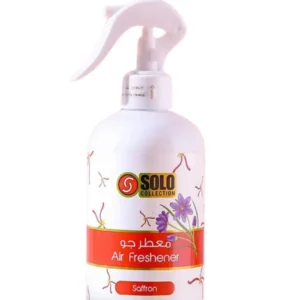 Solo Collection luftfrisker spray 500ml Saffron