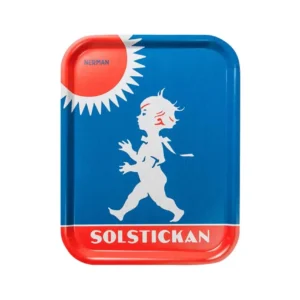 Solstickan Bricka Original Liten