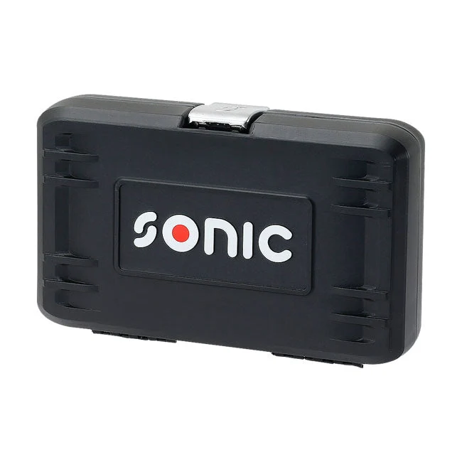 Sonic Bits/Hylssats 32-st 1/4'' Infästning Tum