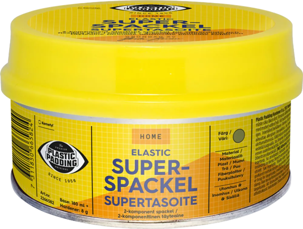 SPACKEL ELASTIC SUPER 180ML
