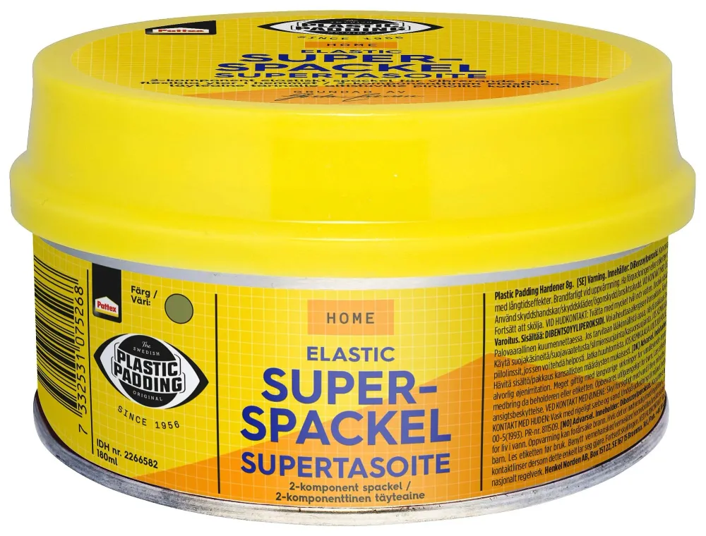 SPACKEL ELASTIC SUPER 180ML