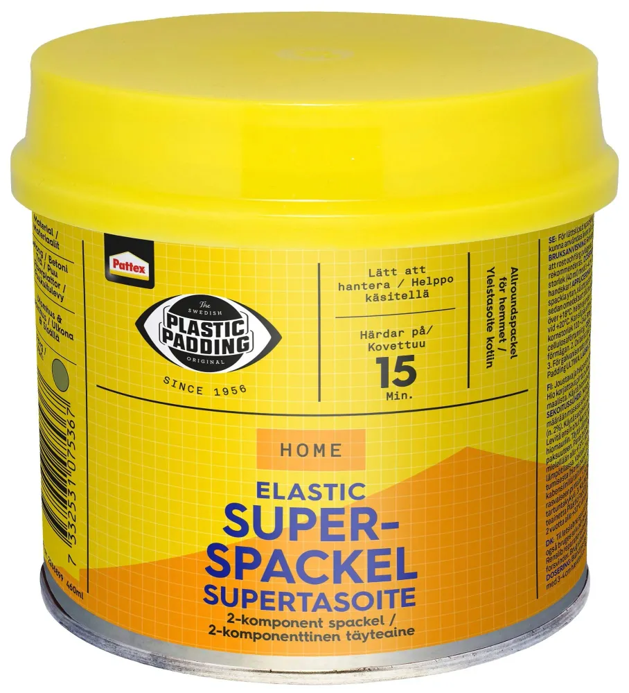 SPACKEL ELASTIC SUPER 180ML