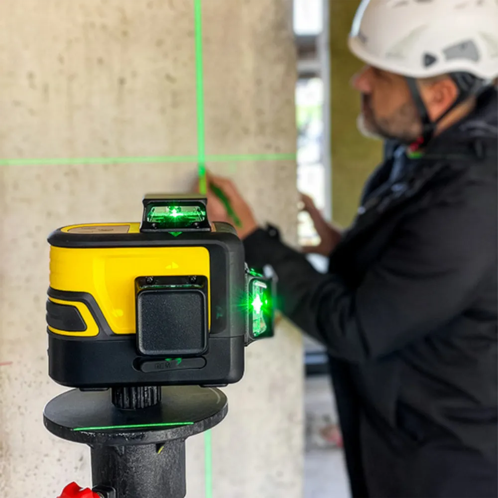 Spektra SK50G laserspårare
