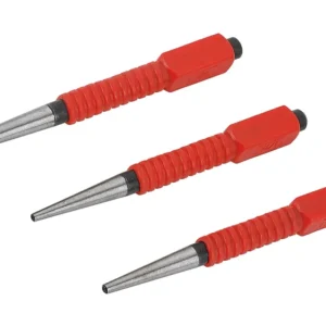 SPIKDRIVARSET 1,6 2,4 3,2MM