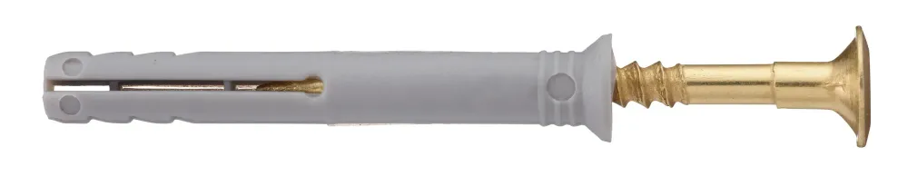 SPIKPLUGG FÖRSÄNKT FZY 5X40 100ST