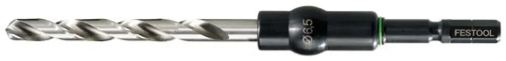 SPIRALBORR HSS D 5,5/57 CE/M SET