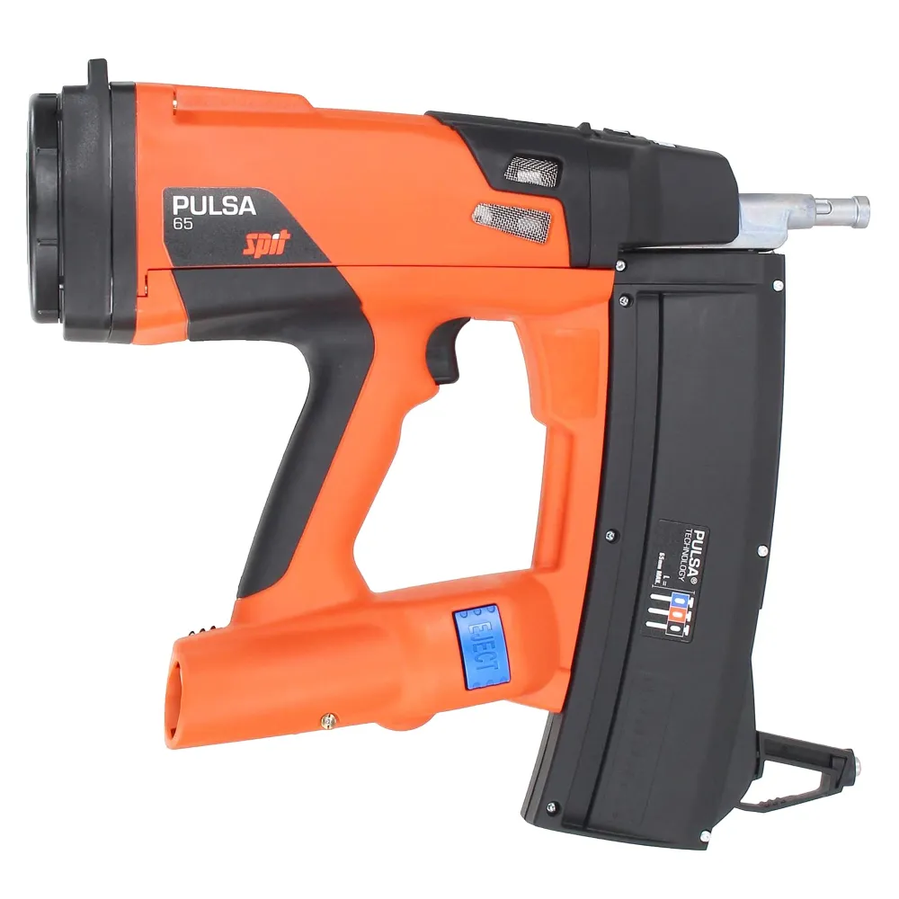 Spit Pulsa 65 spikpistol