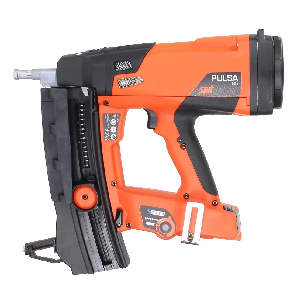 Spit Pulsa 65 spikpistol