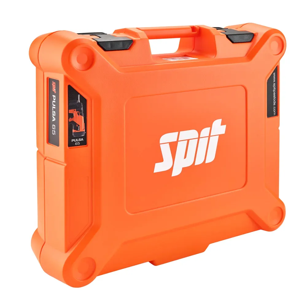 Spit Pulsa 65 spikpistol