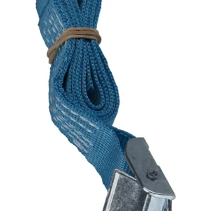 SPÄNNBAND KLAFFLÅS LC250KG 25MM 3M 2-PK