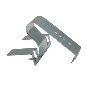 SPÄNNCLIPS SOCKELBEN FRONT