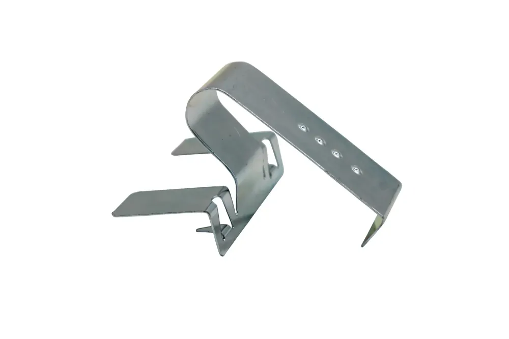 SPÄNNCLIPS SOCKELBEN FRONT