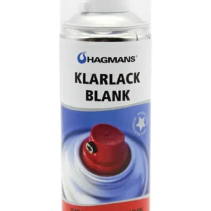 SPRAYFÄRG KLARLACK BLANK 400 ML